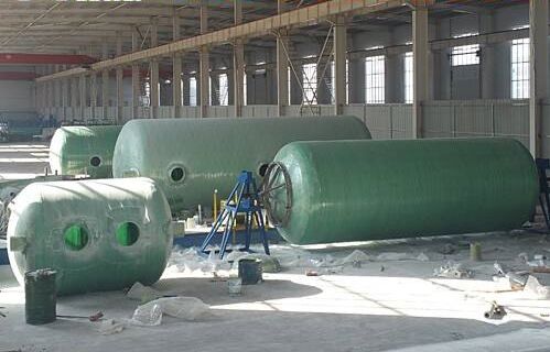 纏繞化糞池使用報價